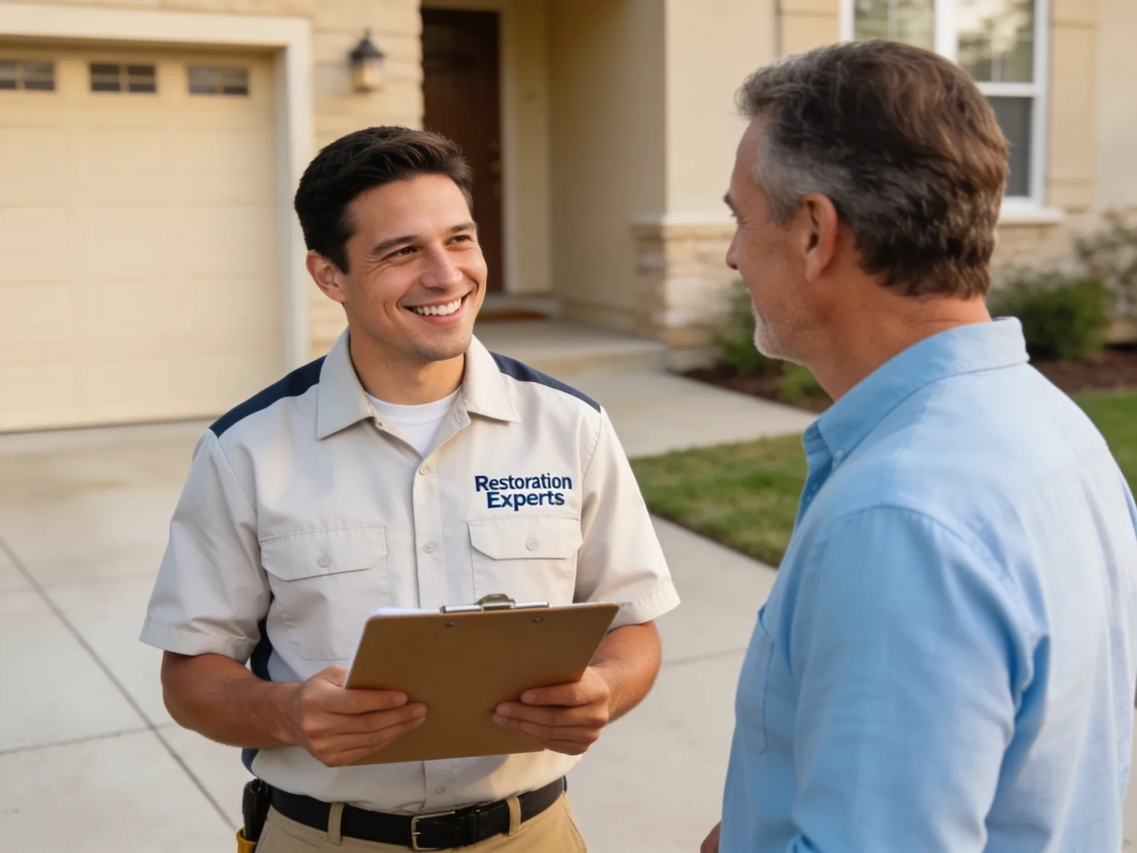 Water Damage Cleanup Bluffton, OH FAQs